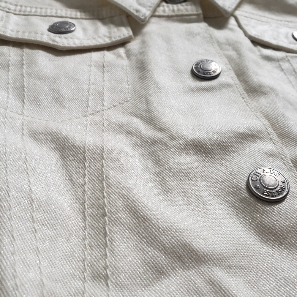 Chaps denim jacket - Picture 6 of 6